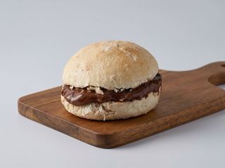 Panino con Nutella