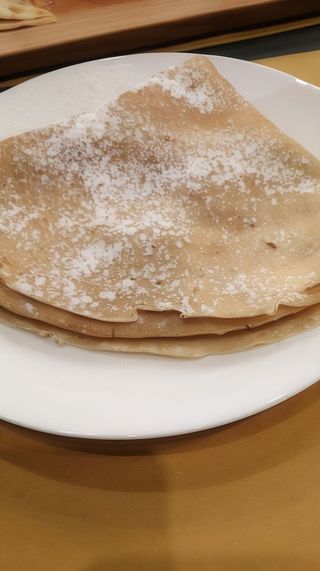 44. Crepes o piadina classica dolce