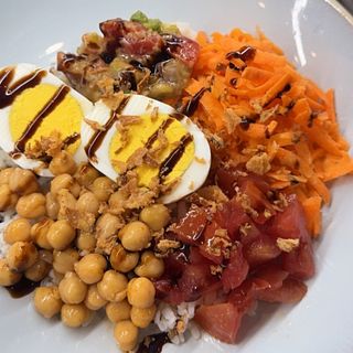 Veggie protein Grande