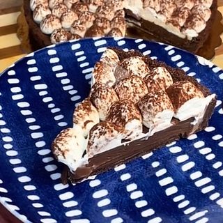 Crostata tiramisù