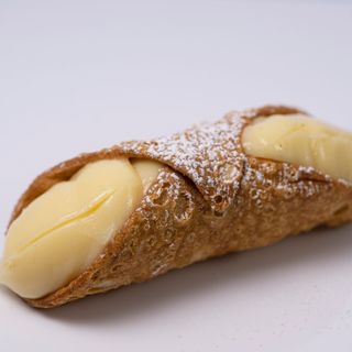 Cannolo crema