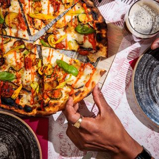 Menù x1: Margherita + Bevanda