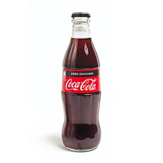 Coca-Cola Zero Vetro 330 ml