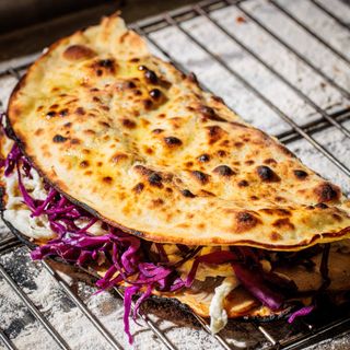 "Er Ghigno" canterino