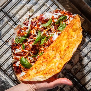 "Er Ghigno" de la flaca