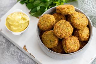 Falafel 4 pezzi