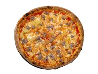 Salsiccia e patate lesse