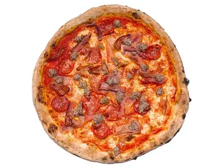Quattro salumi