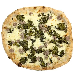 Salsiccia e Friarielli