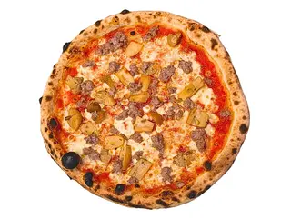 Salsiccia e Funghi