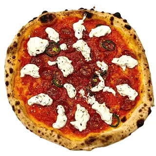 Hot Honey Pepperoni