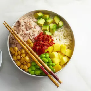 Poke grande
