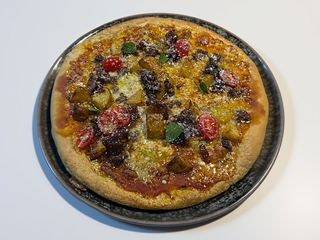 Pizza Sarda 