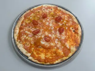 Margherita vegana