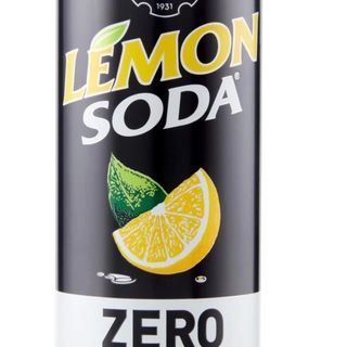 Lemon soda Zero