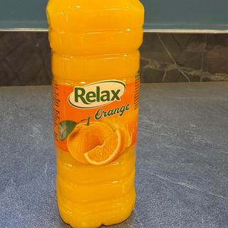 Relax Orange 0.5L