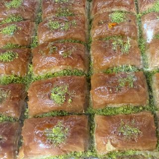 Baklava al Pistacchio (2 pezzi)