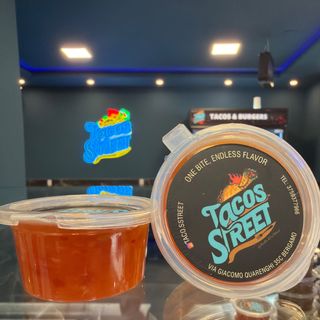 SALSA AGRODOLCE