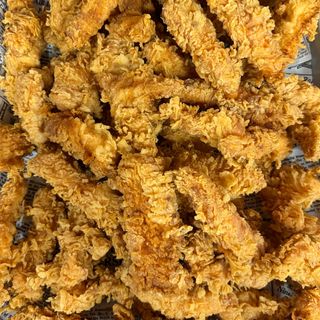 TACO CHICKEN TENDERS