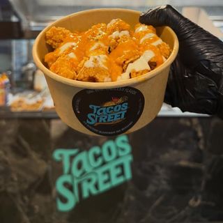 Chicken Tenders Rice Bowl