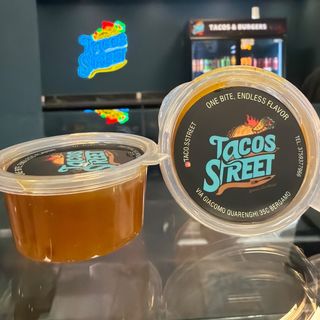 SALSA SPICY MANGO