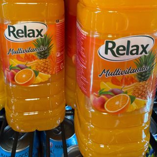 Relax multivitamins 0.5L