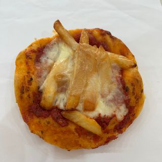 Pizzetta tedesca