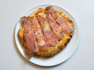 Pizza trifolata