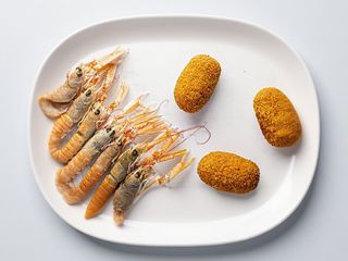 Agli scampi