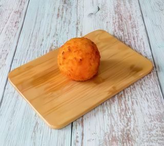 Arancini allo zafferano