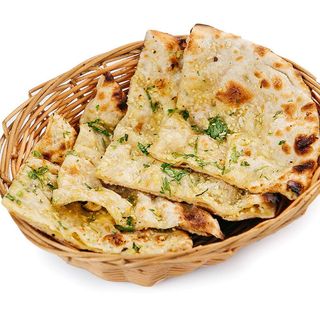 Cheese Naan