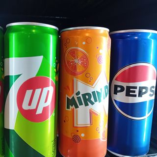 Pepsi,7up,Mirinda 330ml 