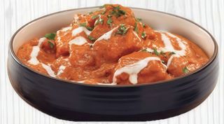 Butter chicken