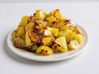Patate al forno