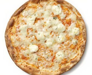 Pizza ai quattro formaggi