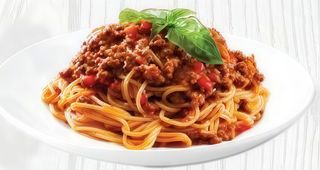 Spaghetti alla bolognese