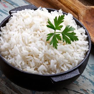 White Rice 