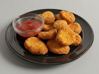 Chicken nuggets