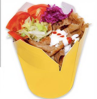Box kebab
