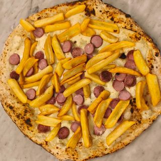 Walt Disney (Wurstel e Dippers) 