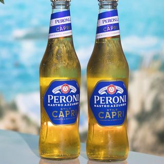 Peroni Capri Limone