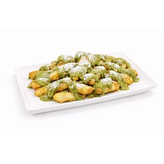 STRACCETTI AL PISTACCHIO 