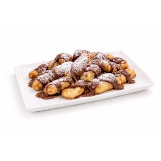 STRACCETTI ALLA NUTELLA