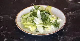 Insalata verde