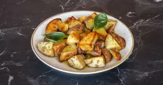 Patate a forno