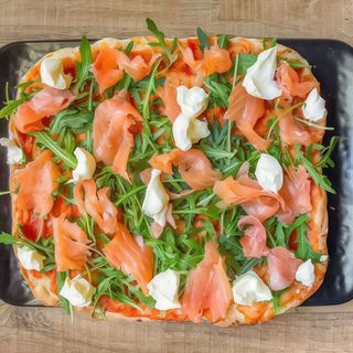 Crea la tua pinsa dei Sogni