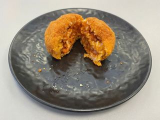 Arancino amatriciano
