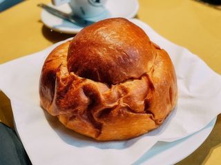 Brioche siciliana artigianale