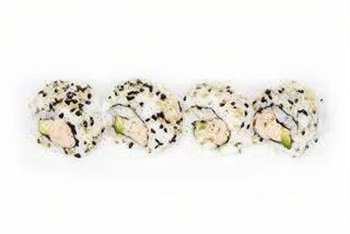 13.Tonno cotto uramaki