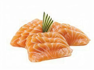 52.Sashimi salmone 9 pezzi